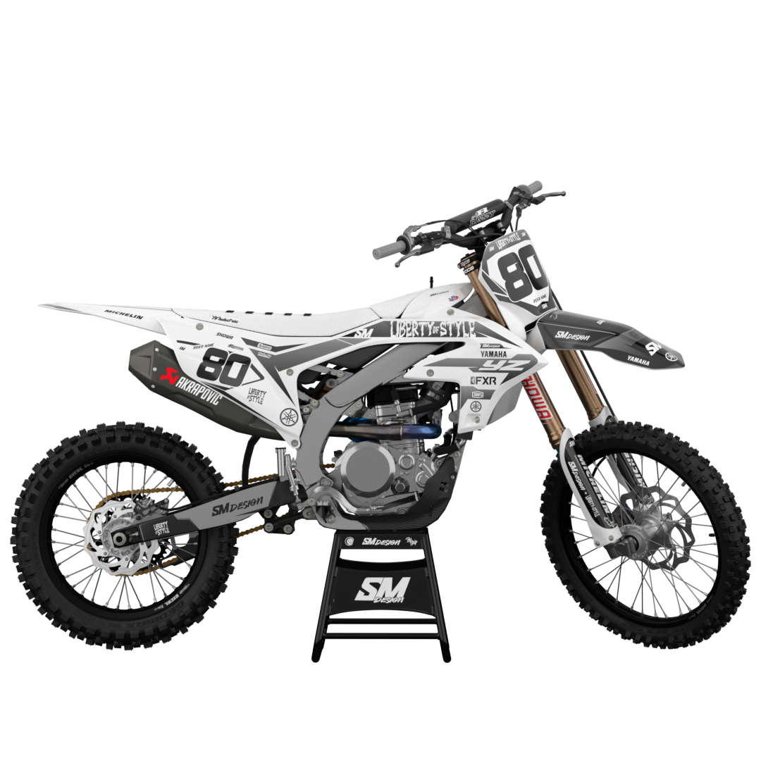 Yamaha Factory SM - SM010